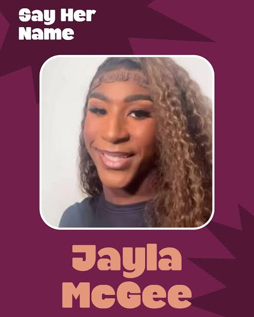 MrAndyNgo's tweet photo. The real identity of Jayla, the deceased Florida trans person, is Javarous McGee. We should commend the Palm Beach County Sheriff's Office for properly identifying individuals involved in criminal cases, whether as victims or suspects. 

Law enforcement worked hard on the case and arrested Elijah McClorin III and Tomiah Duhart (pictured below) over the July shooting of McGee.

Leftists like to highlight that m—rdered trans people in the U.S. are disproportionately likely to be black without stating that their killers or alleged killers are also black. The omission is to mislead the public into thinking there is an epidemic of white supremacist, transphobic violence. https://t.co/eruxyD5BQB