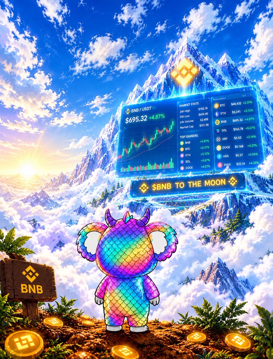 BuildWithUG's tweet photo. @binance We’re always watching the market https://t.co/jKxEcDqwlW