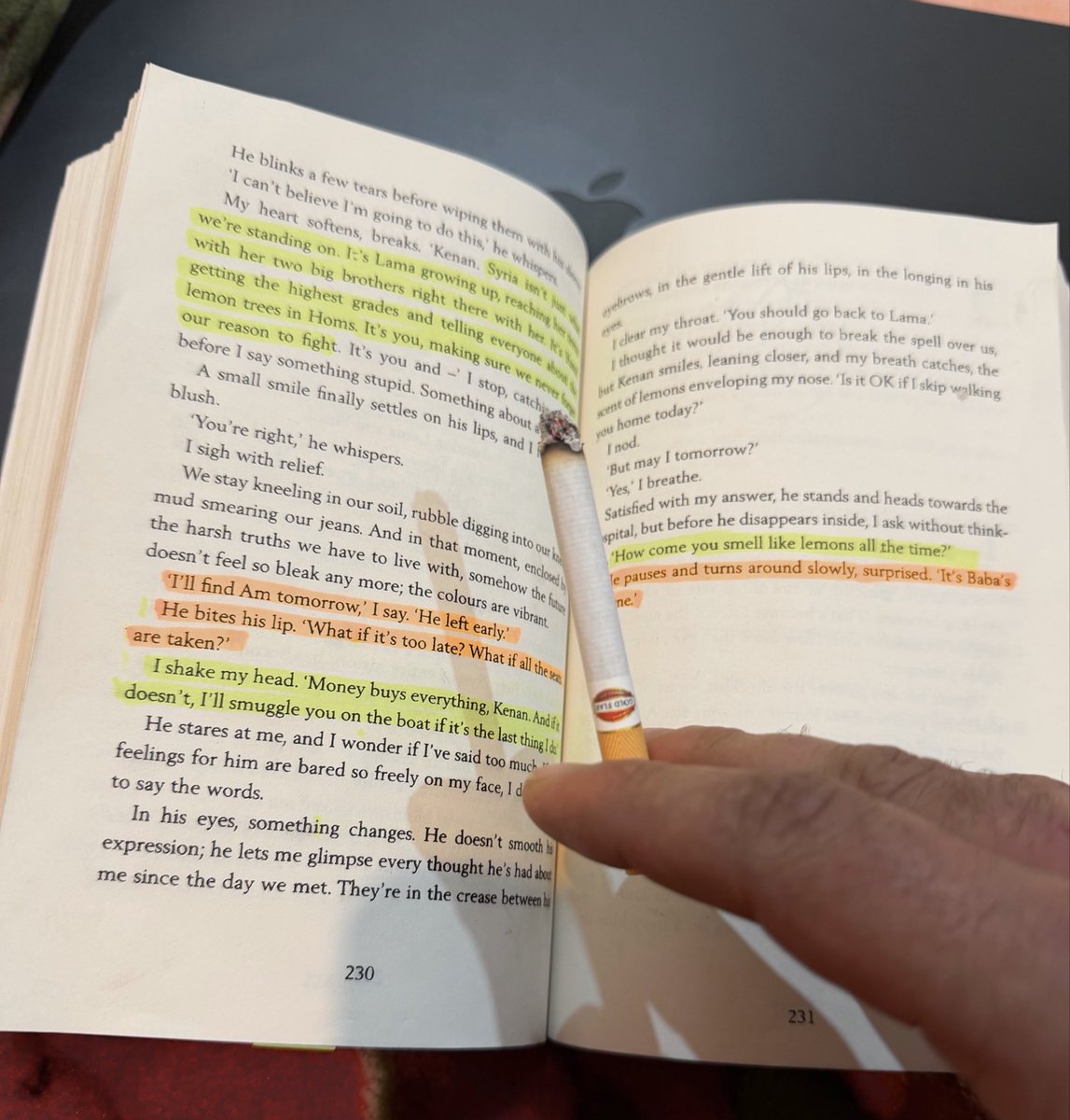 four_square0's tweet photo. How do I explain the weight of this book to someone who hasn't read it.
#bookTwt #bookChat #bookish https://t.co/YDHqbHeilg