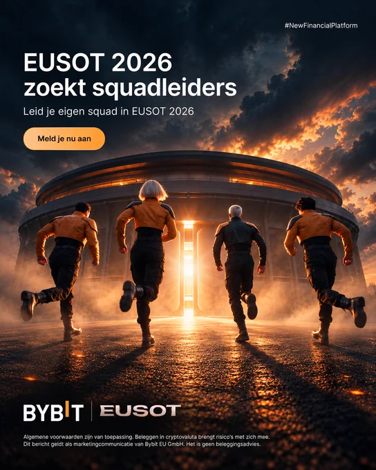 Image from Bybit NL (@BybitNL)