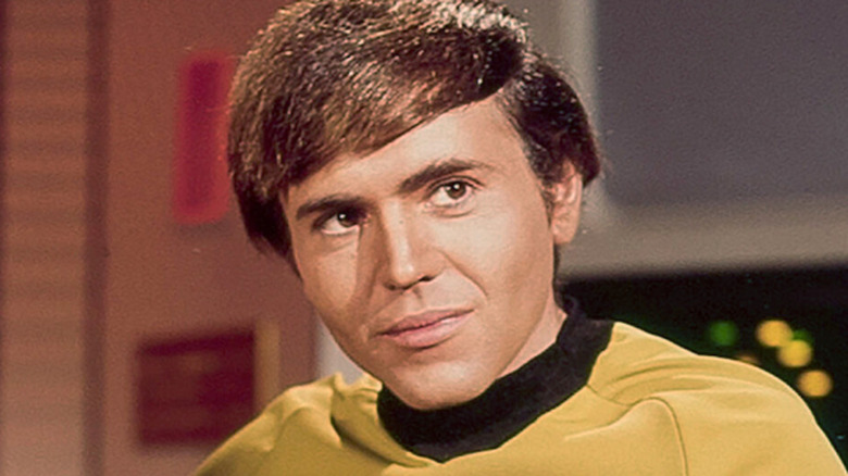 mark_k's tweet photo. RIP Walter Koenig (1936–2026). 🖖

Best known as Pavel Chekov in the original Star Trek, but also unforgettable as Alfred Bester in Babylon 5. He was a true science fiction legend, part of two of the greatest sci-fi series ever made.

Thank you for the memories, Walter. You will be missed. ❤️