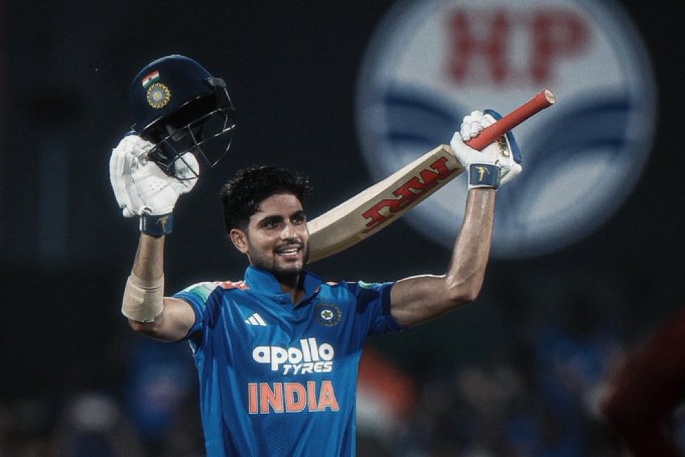 Nitika0405's tweet photo. LANCE KLUSENER ON SHUBMAN GILL:

- "For me personally, I’m convinced already. I think he’s the right man for the job. He’s an absolute superstar with the bat. It’s probably just being able to separate Shubman Gill as a batter and Shubman Gill as a captain as well. I think all the great captains have been able to separate that. And I’m sure he’ll have a lot of opportunities and a lot of people to lean on in helping him do that". (IANS). #ShubmanGill