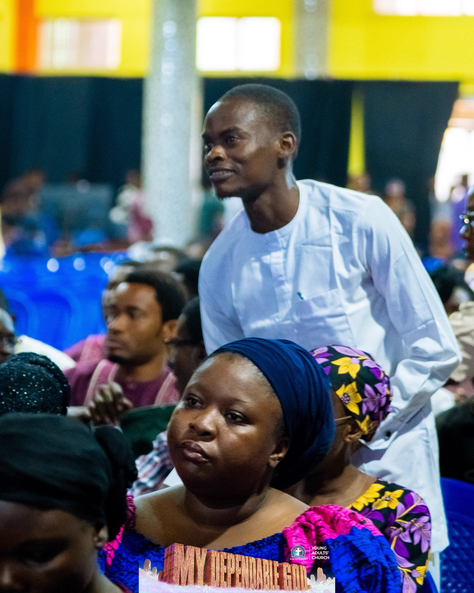 Faith Church Akoka on X: 