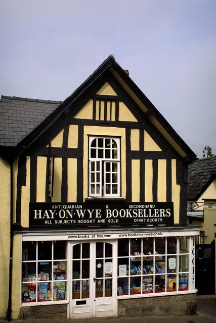 leefer3's tweet photo. From my travels a while back🚍

Hay on Wye

Beautiful  town with good book shops https://t.co/vLFwucTp0g