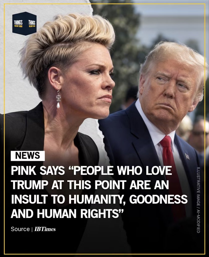 AnnieForTruth's tweet photo. Pink is 💯 correct! https://t.co/AVq4vZOpR2