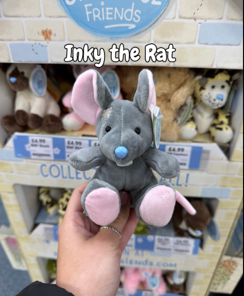 BayviewSC's tweet photo. 💙✨ Meet the newest Blue Nose Friends! ✨💙

These adorable new arrivals have landed at Card Factory, and we want to know… 🧸😍

👀 If you could take just ONE home, which would you choose? 

🛍️ Pop into the @cardfactoryplc  and see which little friend steals your heart! https://t.co/dkUrvw6R6N
