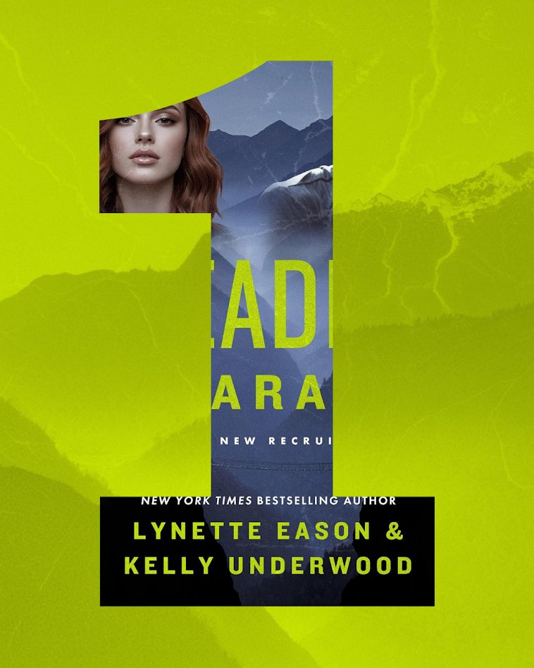 CreaJeanne's tweet photo. TOMORROW's the release of DEADLY CHARADE Lynette Eason and Kelly Underwood! (40% off and FREE shipping @bakerbookstore ) You can still preorder your copy now!  @LynetteEason @BestInSuspense  https://t.co/nkyoGn0nKr

#deadlycharade #lynetteeason #kellyunderwood #upcomingrelease https://t.co/ekTEpNjOtw