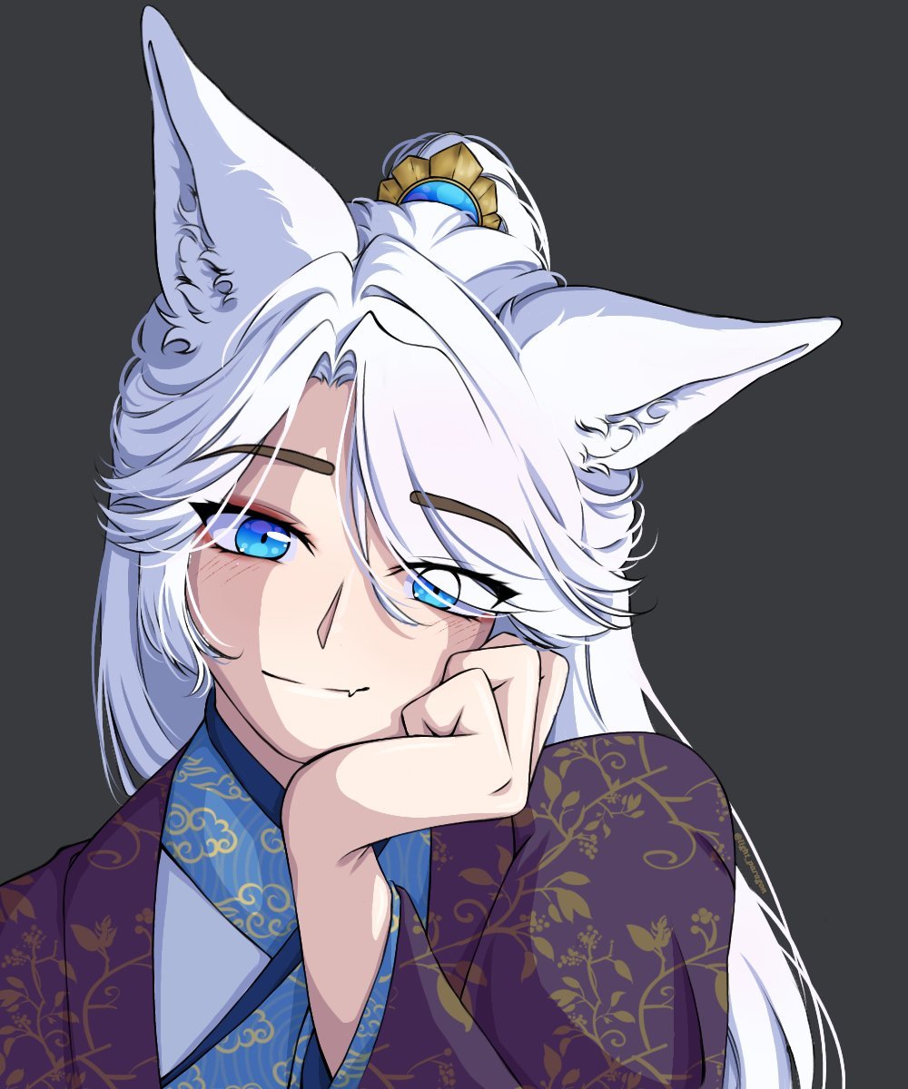 Al_draws9's tweet photo. Huli Jing / Kitsune Nice for Halloween 2026 vs 2025

#tbhx #tbhxnice https://t.co/bCpOEgalHb