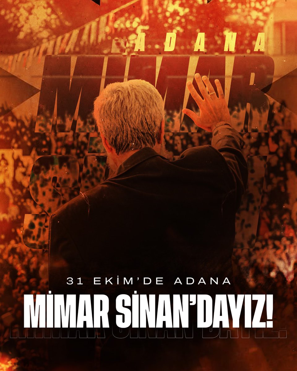 Merveeoksz's tweet photo. #FurkanHareketi45Yaşında
BüyükBuluşmaya HazırMısınız
31Ekim AdanaMimarSinandayız https://t.co/aPwJY0ZW8o