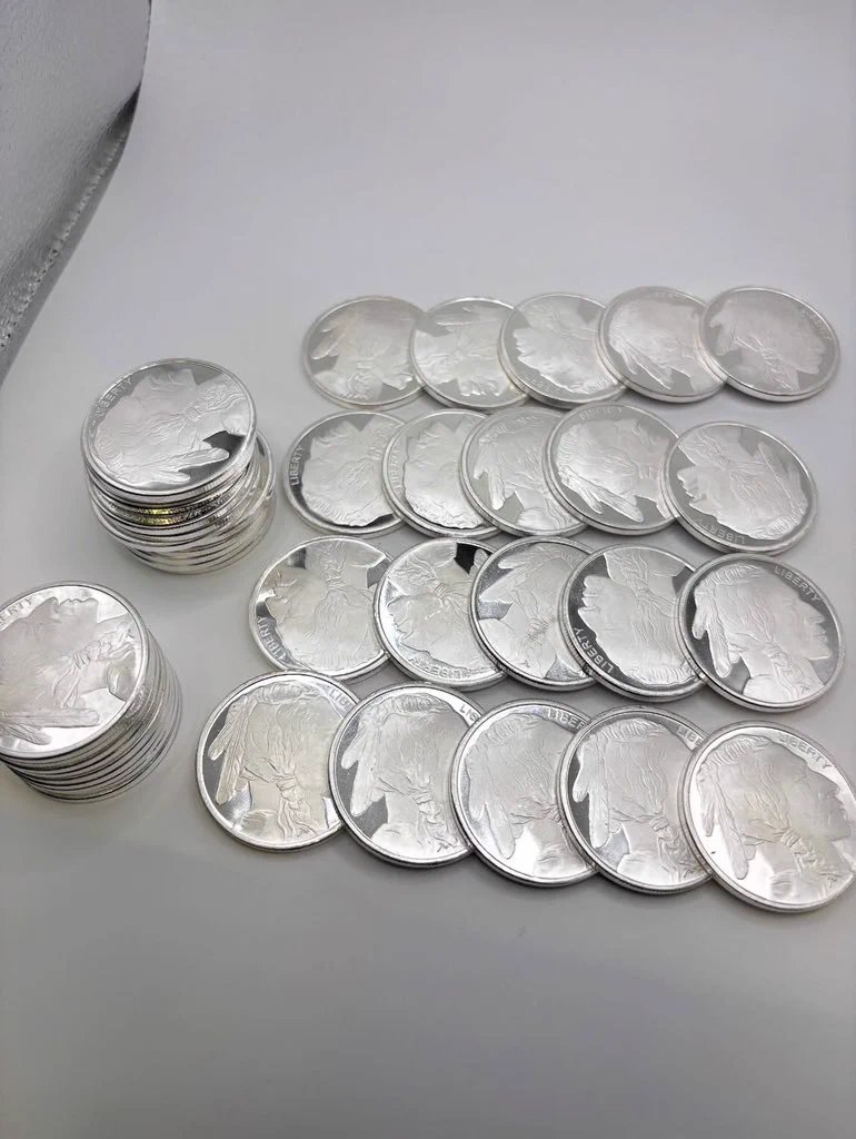 BULLION Numismatics on X: 