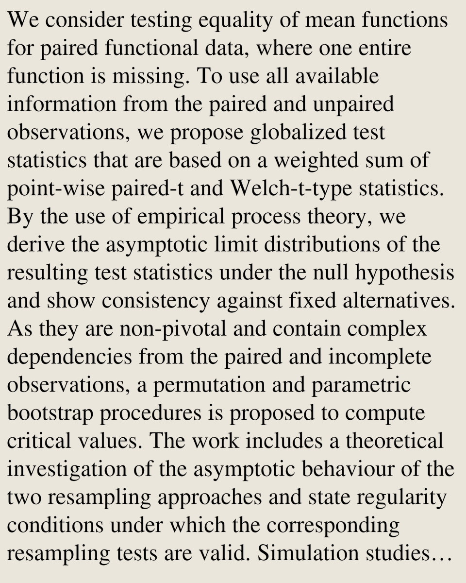 StatisticsME tweet picture