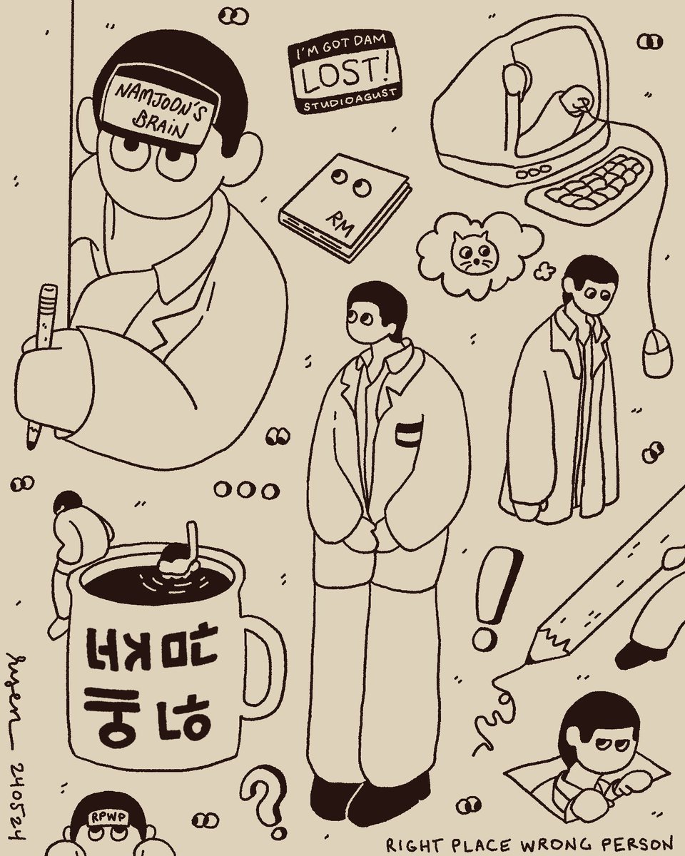 studioagust's tweet photo. removing ai from your feed with 4 of my illustrations https://t.co/iVNxK0mNQY