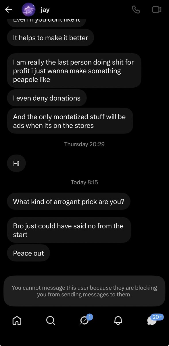 BR33ZZISME's tweet photo. It’s torro he tried to scam me I stopped replying long ago and he continued to harass me there was never “beef” and @simulator2100 didn’t have anything to do with this so to try and hurt his career is very wrong - official BR33ZY team. https://t.co/1wO014UZBJ