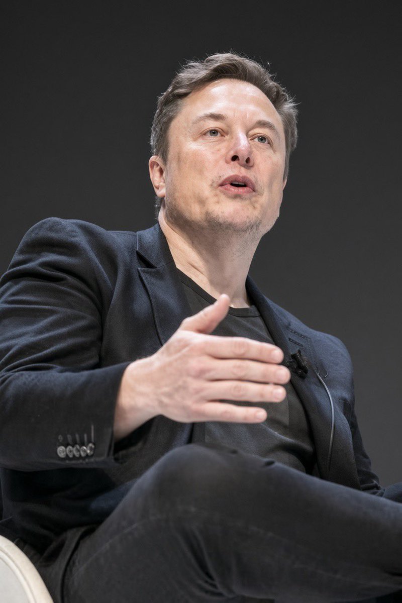 Rocketman_mars8's tweet photo. 🚀 Be honest! Do you think Elon Musk wants the best for humanity? 🌍🤔

🅰️ Yes, absolutely ❤️
🅱️ No, not really 👎
🅲️ A mix of both ⚖️
🅳️ Only time will tell ⏳

👇 Vote and tell us why! https://t.co/Q9T6ieE3Uz