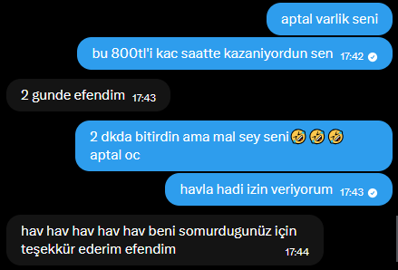 elfqua14's tweet photo. boyle aptallari seviyoruz ya varigi yogunu karsiliksiz veriyorlar gercek koleleri ozlemisiz https://t.co/G3ui5ObaeH