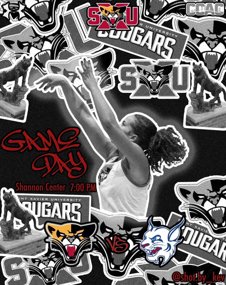 SxuWbb's tweet photo. Home opener &amp; game day in The Shannon Center‼️

🆚 St. Thomas
⏰ 7:00 PM CT
📌 The Shannon Center
📺 https://t.co/1eY2zWXdIu https://t.co/gK7Hw9R0Zp