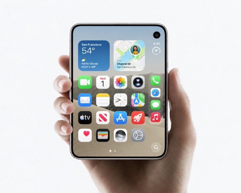 ReviewTheBest's tweet photo. Are you a left or right hand iPhone Duo user? #iPhoneDuo #Apple https://t.co/H8a6xnzDCO
