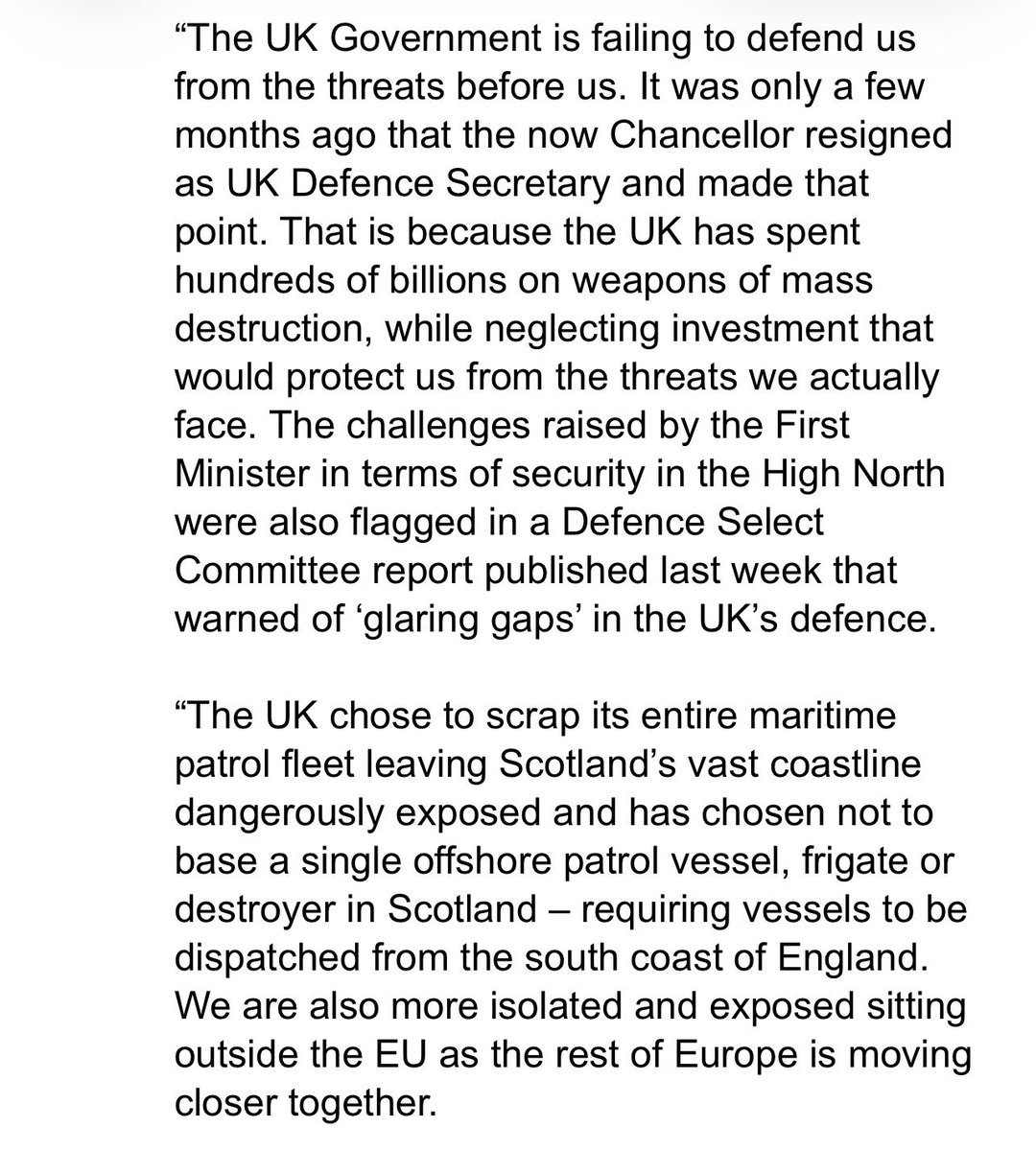 ginadavidsonlbc's tweet photo. Scot Govt Minister for Europe, Stephen Gethins, who has been sanctioned by Russia for his activities against Putin, has doubled down on John Swinney’s comments 
@LBC l @LBCNewsScot https://t.co/OeltrRf2rf