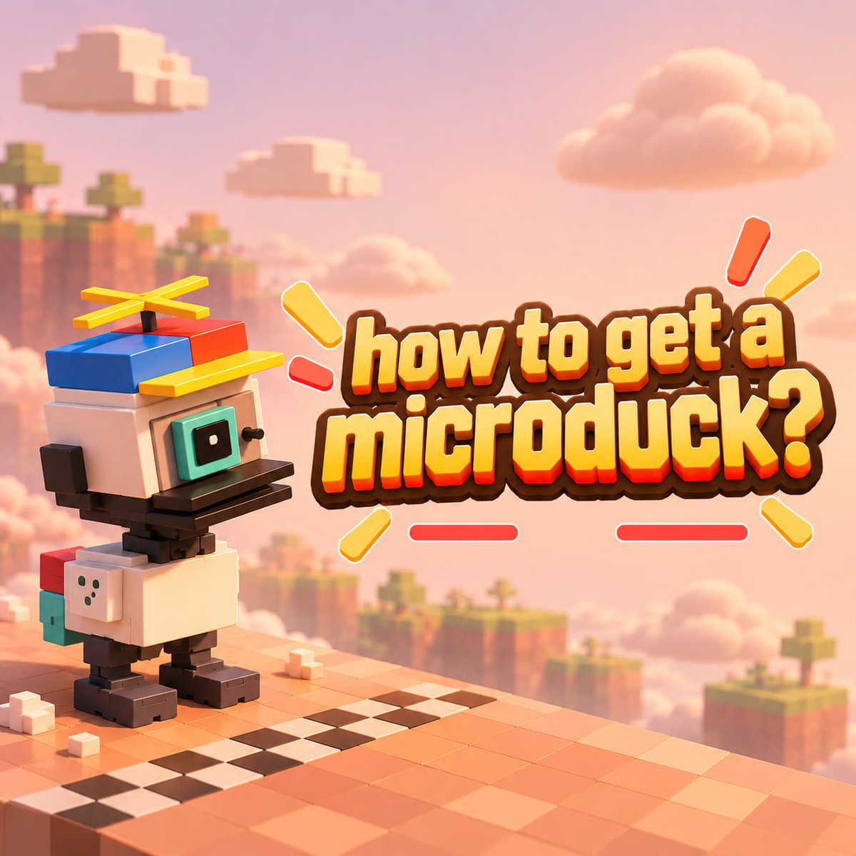 microducksfun tweet picture