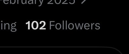 FRANKENSTAPPEN's tweet photo. A MILLION NEW FRIENDS ‼️‼️‼️ https://t.co/ndtXMO7FmD
