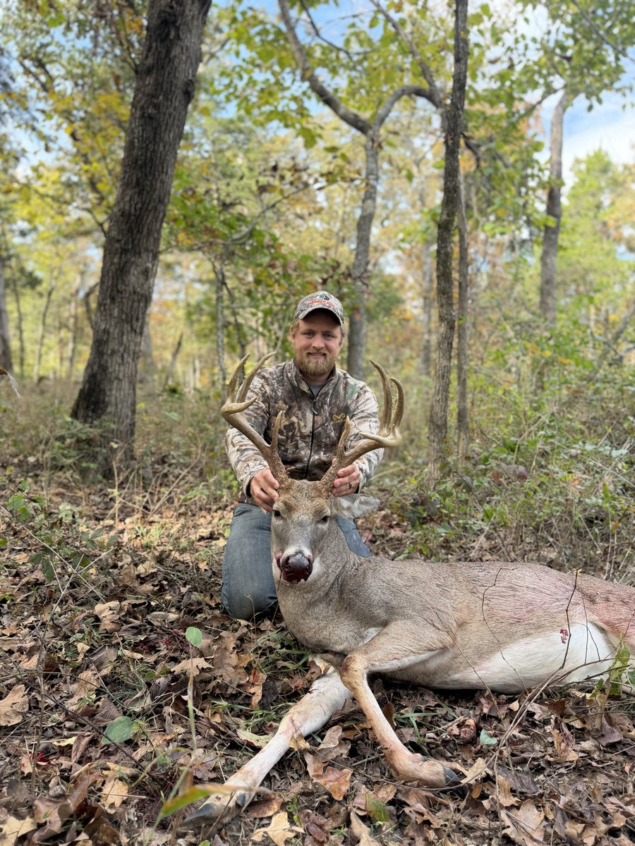 ShirkMervin's tweet photo. Successful morning archery hunt! https://t.co/YsZ7V3gZxw