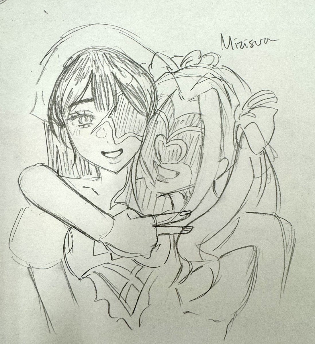 lychee_iio's tweet photo. #mizisua #zombst #alnst https://t.co/diKwHoSSCe