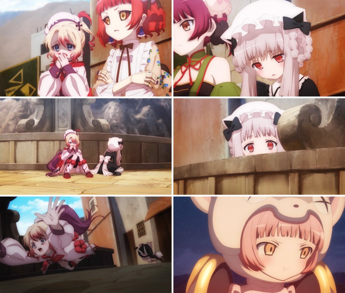 『魔法少女育成計画 restart』第4話「探偵と殺人事件」感想｜消えたミラクルコイン反応画像1