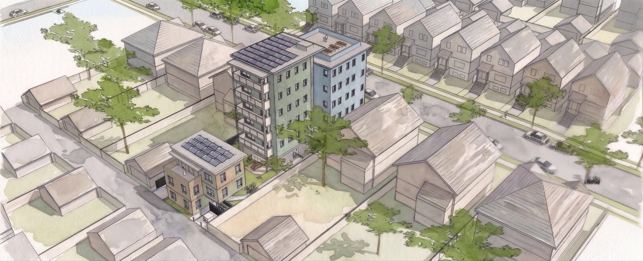 Alicia, Courtyard Urbanist on X: 