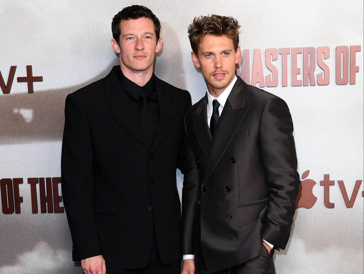 JustSpringY84's tweet photo. Always liked the idea of Austin Butler as Felix 

Maybe this could be our future Bond and Felix...

#JamesBond https://t.co/iqVEseUcJg