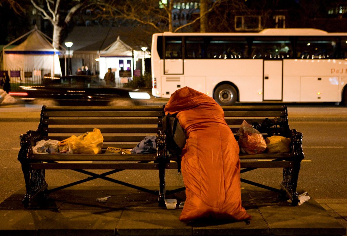 InsideTimeUK's tweet photo. #newsround: 825 released homeless from just one prison https://t.co/GSZUQDYLWq https://t.co/4PCHz8gPpt