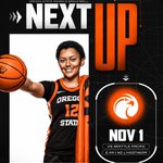 Photo by Oregon State WBB (@BeaverWBB)