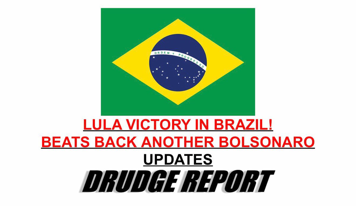 arva61138's tweet photo. Marxists Steal Brazil https://t.co/Z4FGM7LdWo