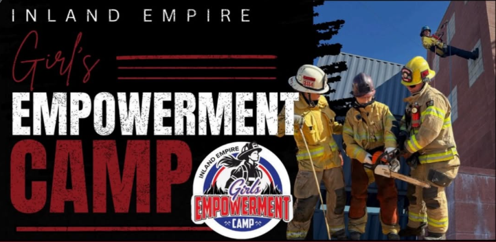 supervisorrowe's tweet photo. Free Inland Empire Girls Empowerment Camp set for Nov. 14-15 in Yucaipa.
https://t.co/lcMGm3OL3c https://t.co/iqWFWPVHUW
