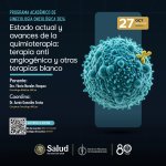 Photo by Instituto Nacional de Cancerología (@incanMX)