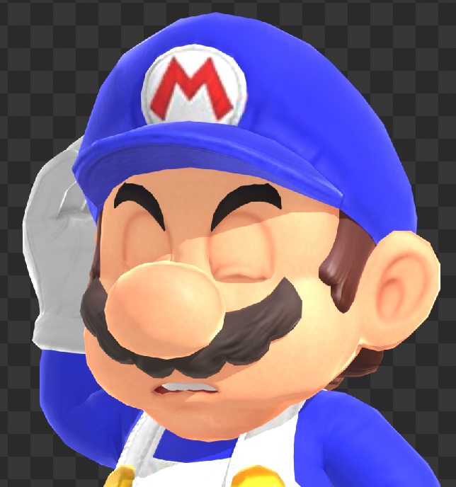 TheRealSMA6's tweet photo. Made the Meme Guardian himself! #smg4 #smg4fanart https://t.co/6lcNHfa7gW