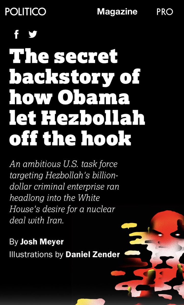 JoeLange's tweet photo. Do you want to know the real TRUTH behind “Cash for Clunkers?”

Most people don’t realize the real reason behind Obama’s “Cash for Clunkers.”

It had nothing to do with saving the planet and emissions.

That was the “red herring” argument, that was pushed in the narrative, with the help of media stories showing a few cars being destroyed.

But the majority of the used cars weren’t destroyed.

They were sold to Muslim used car dealerships across America, to launder drug trafficking money for Hezbollah.

The cars were shipped to Africa to be sold there and in Europe, to help launder that Hezbollah drug money.

Obama literally shut down a DEA investigation, that had discovered this “used car” operation and had linked it to the top of Hezbollah leadership.

Almost nobody knows that this was the real reason behind “Cash for Clunkers.”

Hezbollah needed a much larger supply of “used cars” to hide their money laundering.

Quote from my article:

“When the terrorist organization that you are supporting is laundering drug money through used car lots in America, what do they need the most?”

“More used cars to purchase, right?”

“What better way to massively increase the size of Hezbollah’s Laundromat, than to offer $2 billion in tax payer money as an incentive to trade in your used car for a new one?”

“But there was a big problem.”

“If Hezbollah is purchasing $200 million dollars worth of used cars a month and shipping them to Africa to sell so they can launder drug money, how do you hide the huge shortage of used cars available for purchase in America?”

“Blame it on ‘Cash for Clunkers.’”

“Do you remember the gimmick requirement to qualify for the rebate?”

“The used car that was traded in, had to be destroyed to reduce emissions.”

“Do you really think all those used cars got destroyed?”

“I’m willing to bet that about 300 used car dealerships with connections to Hezbollah were busy buying as many of those vehicles they could get their hands on.
The perfect distraction.”

“Now you know the real purpose behind ‘Cash for Clunkers’.”

Link to the TRUTH:

https://t.co/dyYVUpXVeN