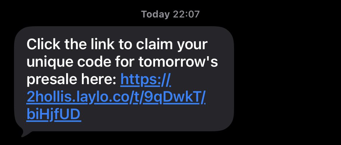 katefloss666's tweet photo. I’m so fucking excited https://t.co/FTWbzTutPV