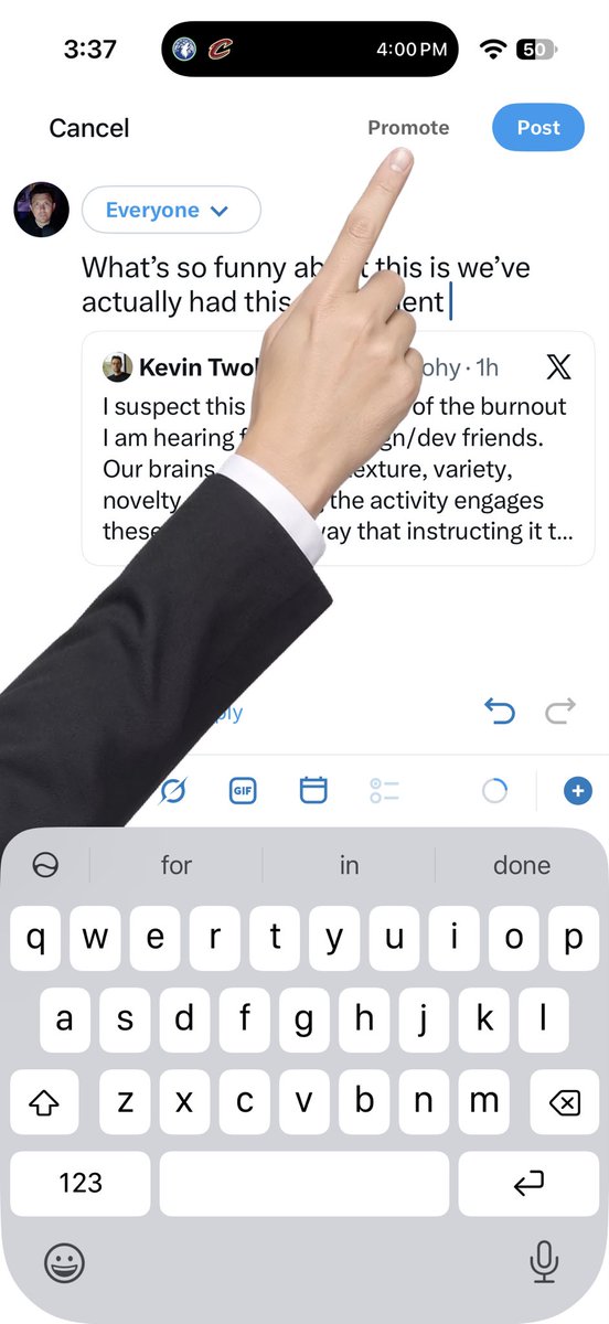 ltm's tweet photo. @Dimillian It’s terrible https://t.co/OhSk8bnQek