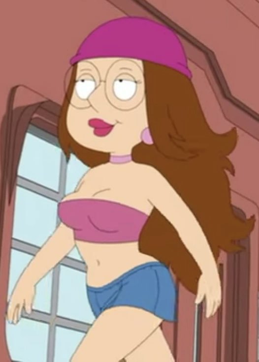 DistinctPost's tweet photo. Chlöe Bailey puts a sexy spin on Meg Griffin from ‘Family Guy’ for Halloween. 🔥🩷 https://t.co/QbIyx11ZNF