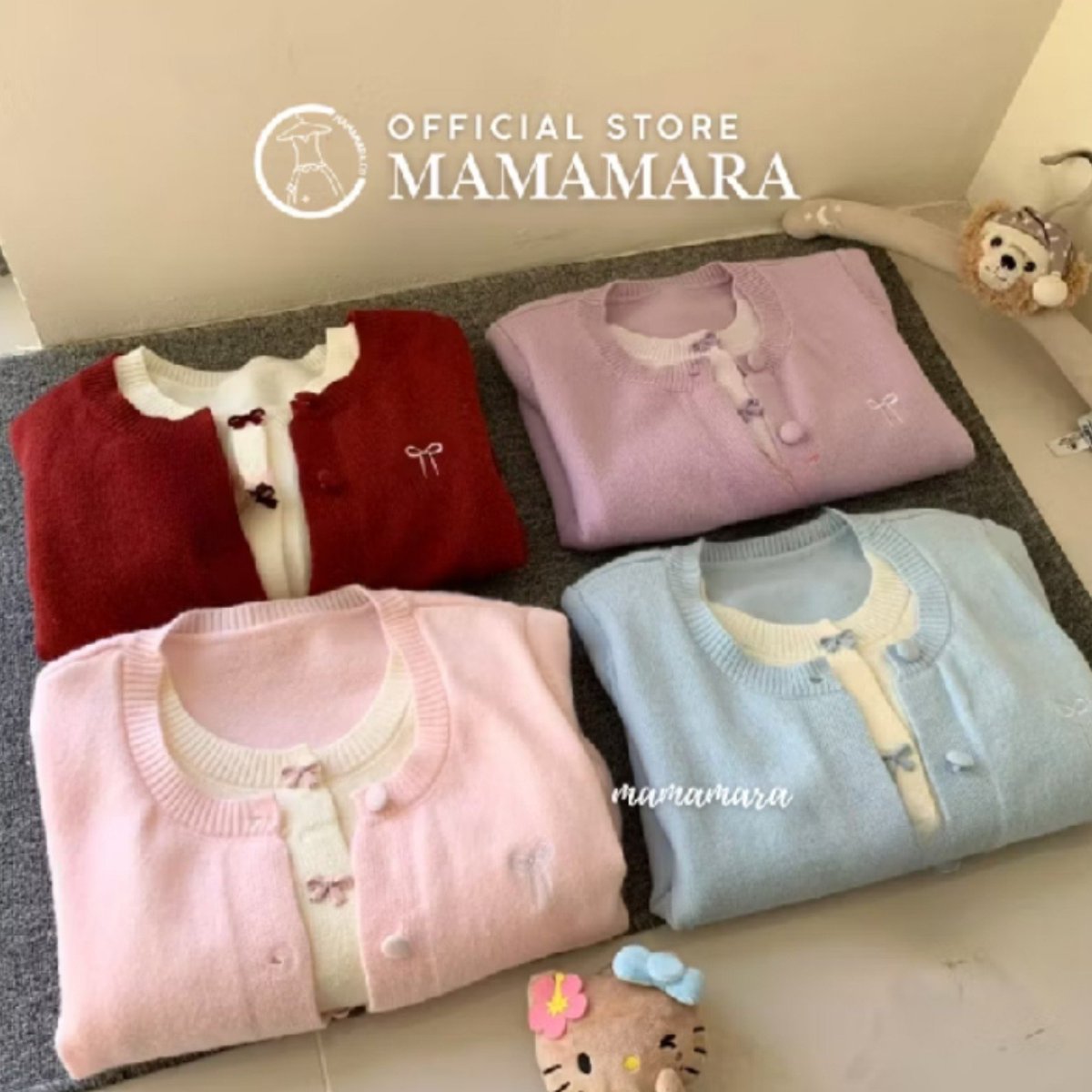 utilizxe's tweet photo. found the cutest cardigan for your daily fits 🤎 https://t.co/iLowXYEgNq
