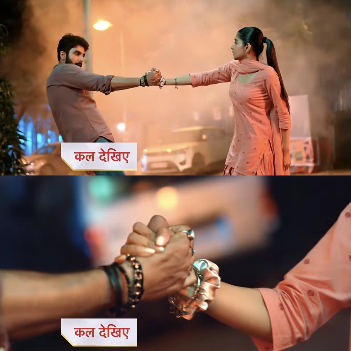 Jaaniyeeee's tweet photo. ‘Mai bhi aapka saath kabhi nahin chodungi, aapko chod ke kahin nahin jaungi, kabhi nahin jaungi sir’  
#YehFitoorTera • #JeeYa https://t.co/khfkhR9k7i