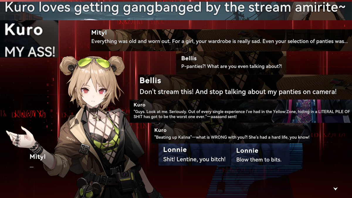 james63636_'s tweet photo. Completed Mityls event earlier today, it was really nice!
Once again a slow start, ramped up nicely and sets up everything for future events. The last story node felt a bit too sudden, like there was a stage missing.
Anyway crazy that I unlocked the totally legit mindbreak ending https://t.co/Fp8jnnEC6Y