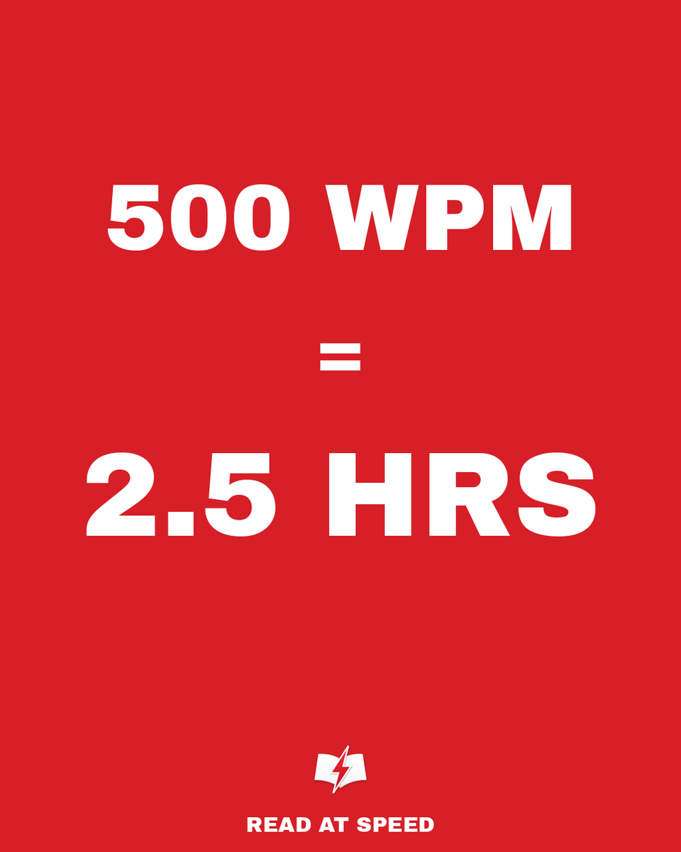 readatspeedapp's tweet photo. Frankenstein: 5 hours at 250 words a minute. 2.5 hours at 500. Same book. Same ending.

We need 12 Android testers. DM the Gmail on your Android phone for a free invite. It comes by email, so check Promotions.

What would you do with the spare 2.5 hours? https://t.co/aGGVNO9bgI