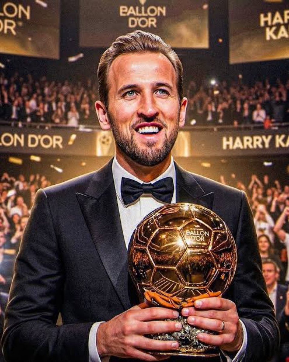 oocbrsao's tweet photo. Harry Kane é ELEITO o Bola de Ouro! https://t.co/U7lWQU7nO9