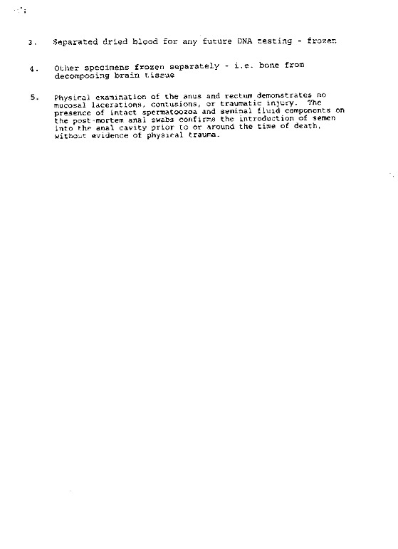fuckworldtrade's tweet photo. They found semen in Eric's ass during his autopsy https://t.co/gEAXKdnfOg