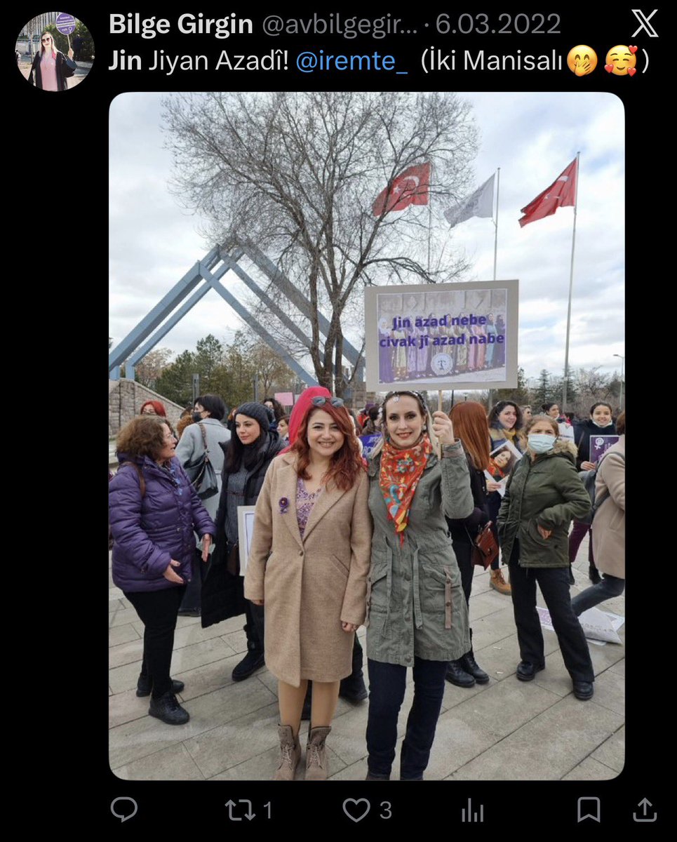 ikonofil's tweet photo. @avbilgegirgin Ben kaldım mankurt Bilge, ben kaldım… https://t.co/4Ivdq1C10F