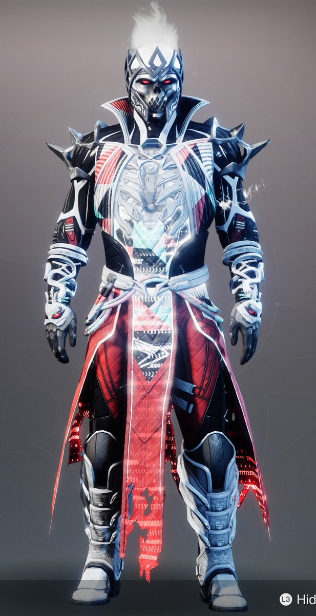 SamheinzBeanz's tweet photo. @Destiny2Team #DestinyFashion  Afew more https://t.co/rITB8bJecf