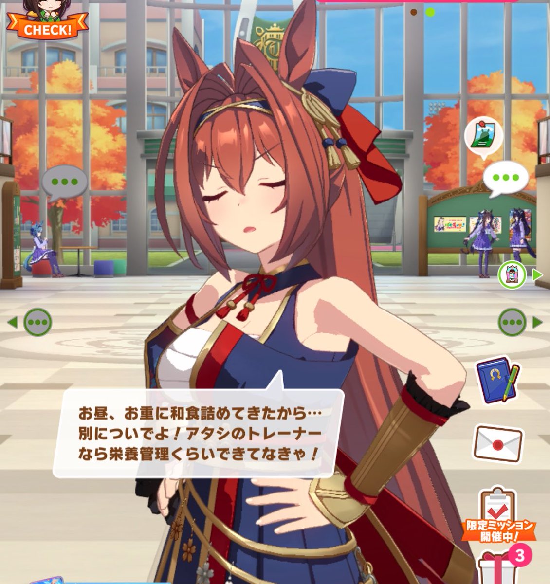 uxxxjf's tweet photo. 朝昼晩中等部にお世話されて恥ずかしくないんか⁉️ https://t.co/nAPmWRryXP