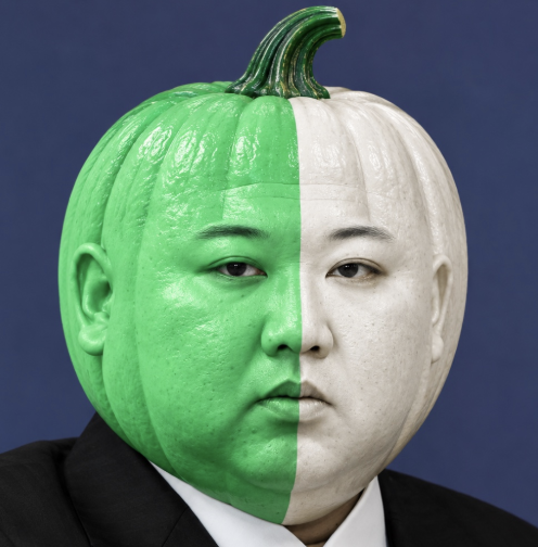 wizardapes's tweet photo. Pump Kim on @notrandomdotfun, hell of a CA and a meme

$PumpKim

Pump7fSdB2sjCKTsvDHqkdVSYYuCLsboX11TKMXYKiM https://t.co/HtyXIKEthg