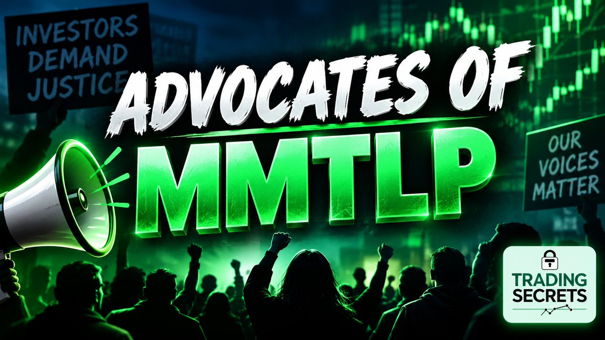 TradingSecrets7's tweet photo. $MMTLP We review the interview of Greg McCabe by @cvpayne 
We break down the interview into 4 parts:
✅Was MMTLP a Meme Stock?
✅What was the Crime?
✅Who are the Advocates of MMTLP?
✅What are the other areas to fight for MMTLP?
https://t.co/zaGudZQ6AR https://t.co/rRoVQxSSId